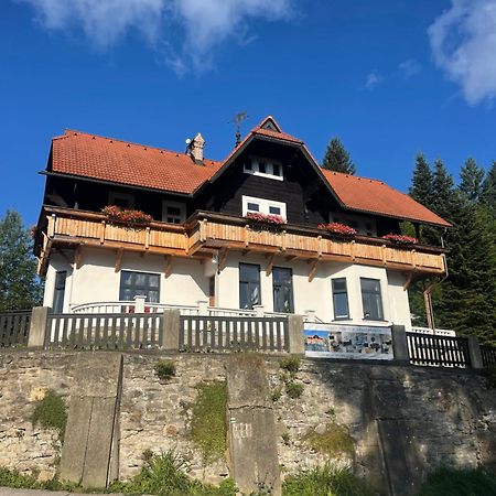 Apartmanovy Dum Jansky Sen Janské Lázně Kültér fotó