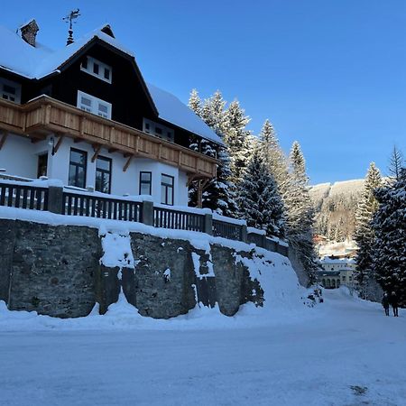 Apartmanovy Dum Jansky Sen Janské Lázně Kültér fotó
