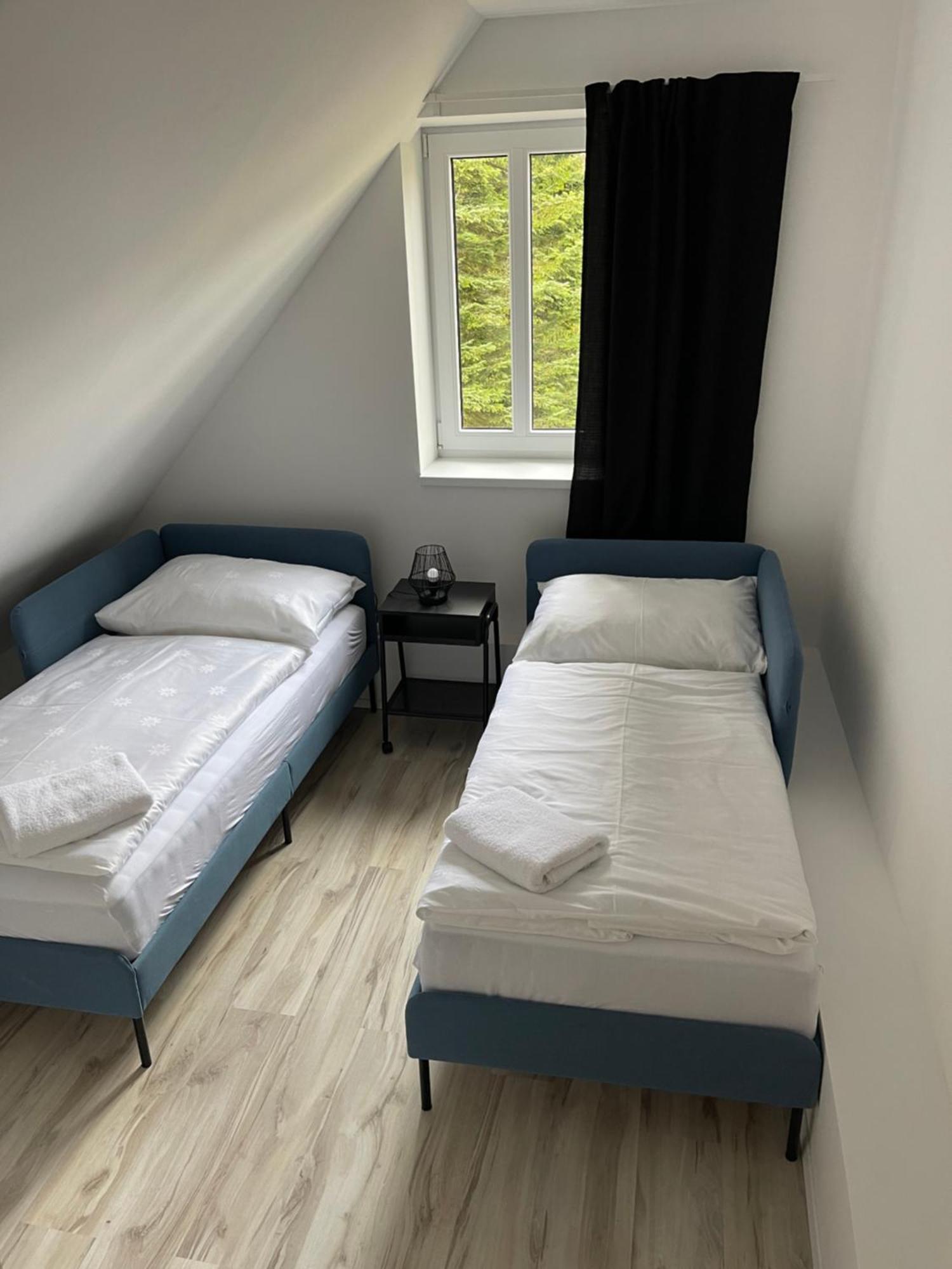 Apartmanovy Dum Jansky Sen Janské Lázně Kültér fotó