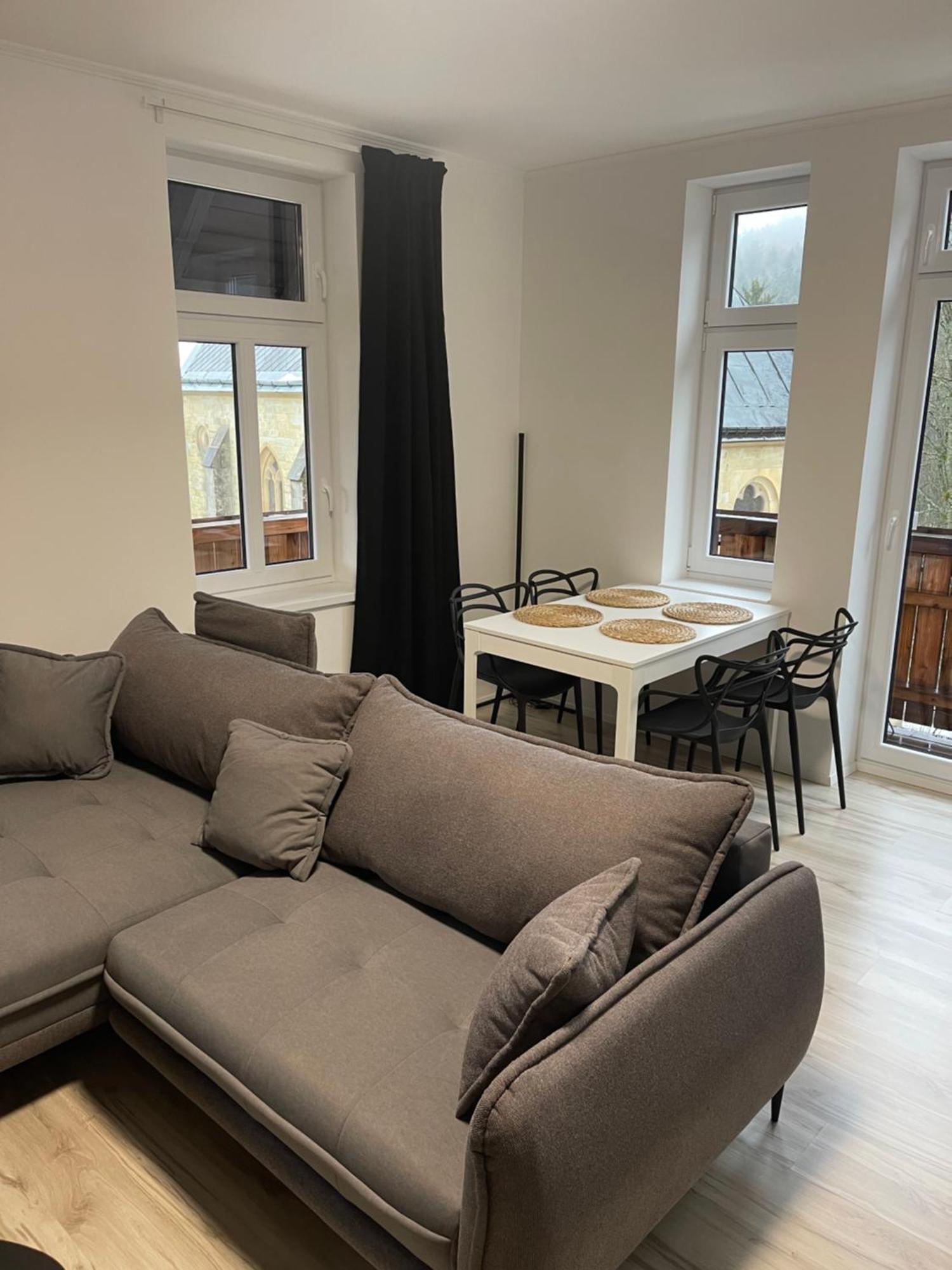 Apartmanovy Dum Jansky Sen Janské Lázně Kültér fotó