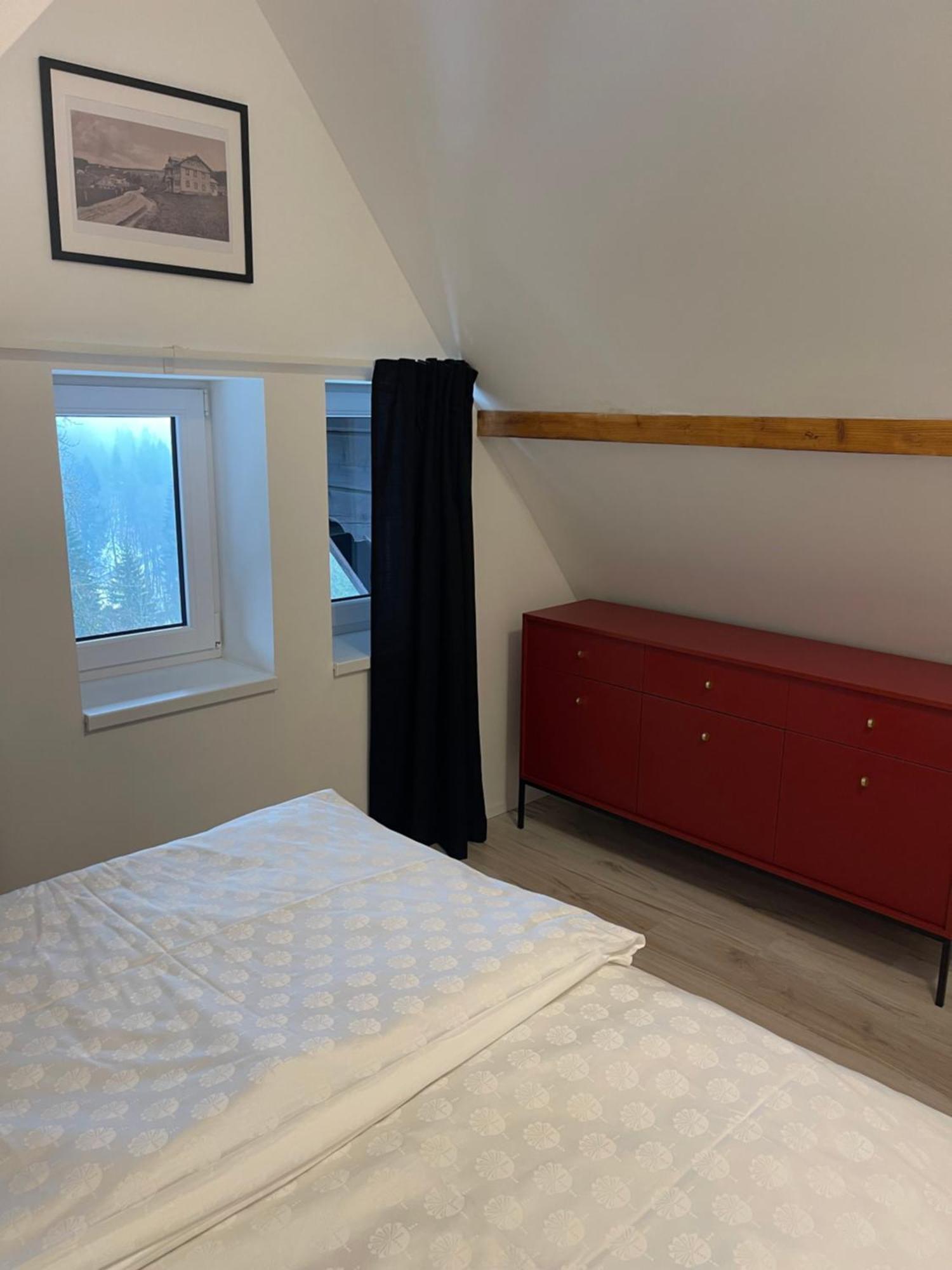 Apartmanovy Dum Jansky Sen Janské Lázně Kültér fotó