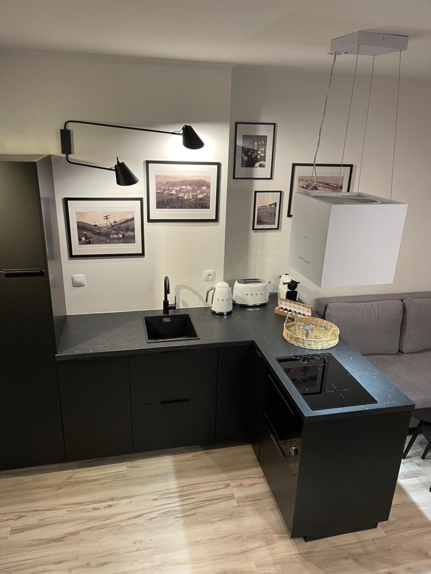 Apartmanovy Dum Jansky Sen Janské Lázně Kültér fotó